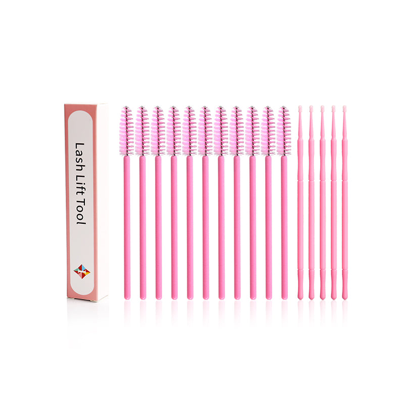 Kit Rehaussement de Cils Complet – Version Pro 8 Semaines