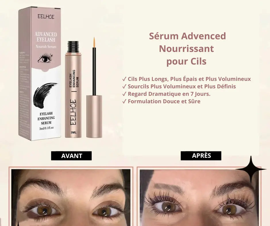 Sérum Cils Boost SerenCils